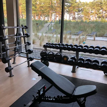 Familienfreundliche Prora בינץ