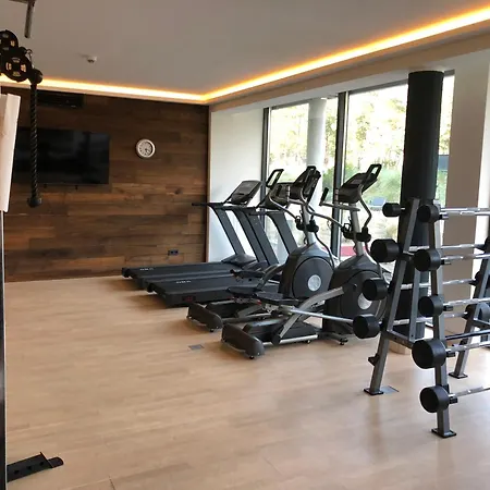 דירה Familienfreundliche Prora *