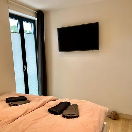 Familienfreundliche Prora Binz