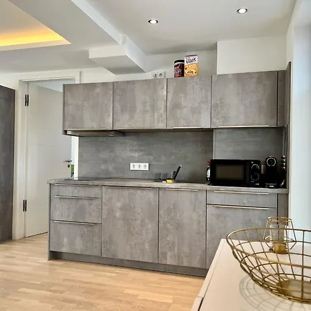 Daire Familienfreundliche Prora