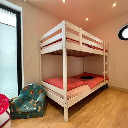 Familienfreundliche Prora Daire *