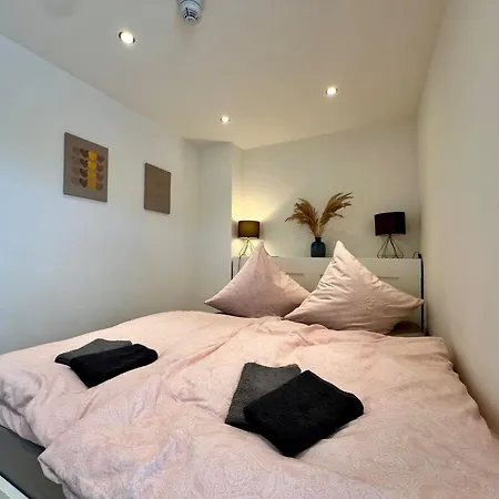 Appartamento Familienfreundliche Prora Binz