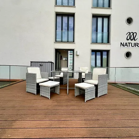 Appartamento Familienfreundliche Prora Binz