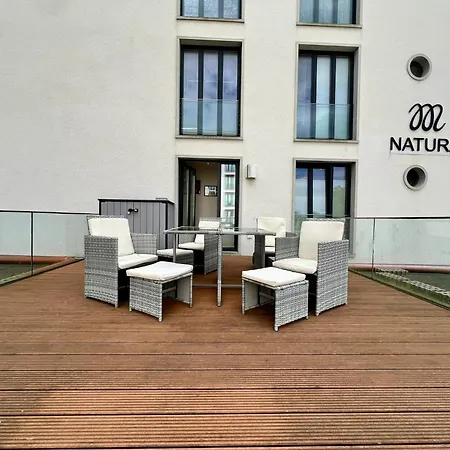 Daire Familienfreundliche Prora Binz