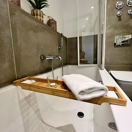 Daire Familienfreundliche Prora