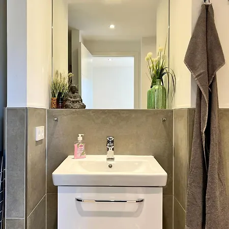 Daire Familienfreundliche Prora