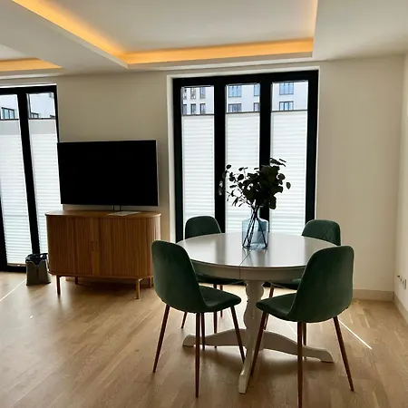 Familienfreundliche Prora