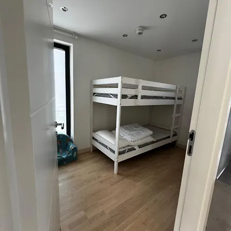 Daire Familienfreundliche 3 Direkt Am
